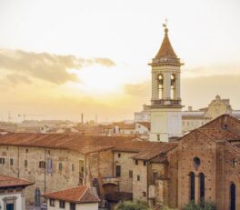 Prato látnivalók