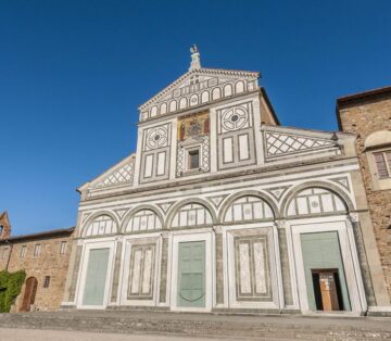 San Miniato templom