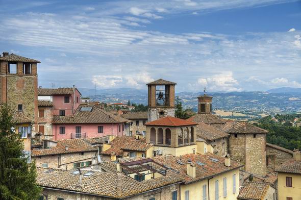 Perugia