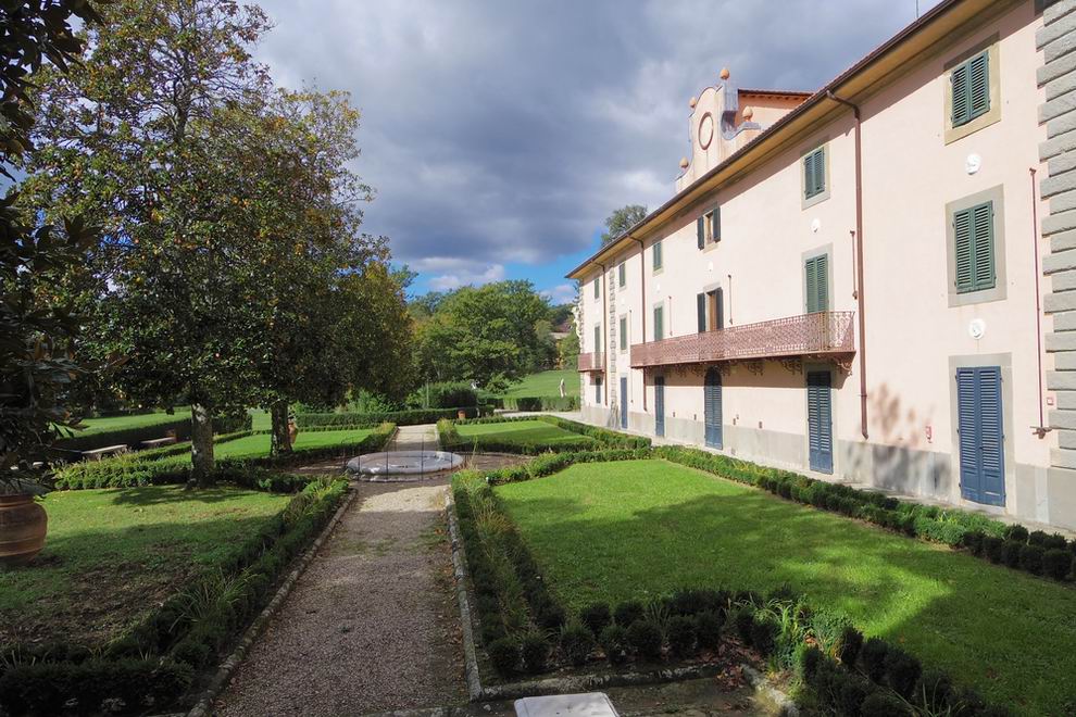 Parco Mediceo di Pratolino