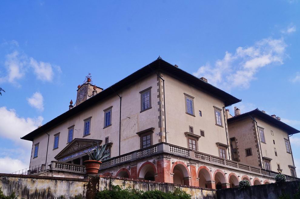 Villa Medicea di Poggio a Caiano