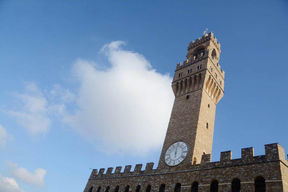 arnolfo torony firenze